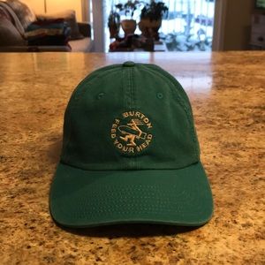 Burton Shackford Hat